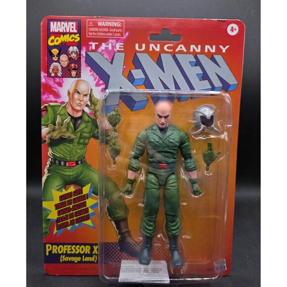 Marvel Legends Other - Marvel Legends Professor X Savage Land Action Figure